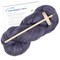 LEARN TO SPIN - Beginner's Spinning Kit with Drop Spindle and Merino/Silk Pencil Roving. Choose your color. Great gift idea